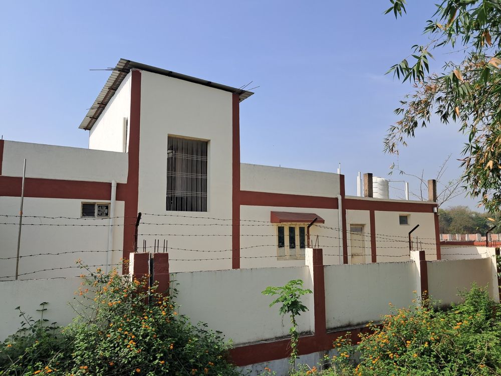 School building