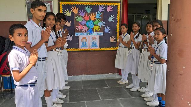 World Peace Day